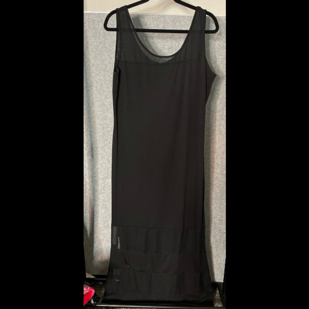 Black Maxi Dress